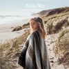image:imageHydration Nation Authentic Large Handwoven Mexican Striped Throw Blanket  Soft Durable EcoFriendly  70x50  AzureAqua Sky