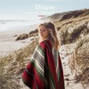 image:imageHydration Nation Authentic Large Handwoven Mexican Striped Throw Blanket  Soft Durable EcoFriendly  70x50  AzureDragon