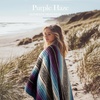 image:imageHydration Nation Authentic Large Handwoven Mexican Striped Throw Blanket  Soft Durable EcoFriendly  70x50  AzurePurple Haze