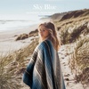 image:imageHydration Nation Authentic Large Handwoven Mexican Striped Throw Blanket  Soft Durable EcoFriendly  70x50  AzureSky Blue