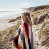 image:imageHydration Nation Authentic Large Handwoven Mexican Striped Throw Blanket  Soft Durable EcoFriendly  70x50  AzureSunrise