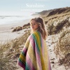image:imageHydration Nation Authentic Large Handwoven Mexican Striped Throw Blanket  Soft Durable EcoFriendly  70x50  AzureSunshine