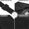 image:imageZulay 2Pack Funny Aprons for Men amp Women  Kitchen Aprons with Adjustable Neck Strap amp 2 Large PocketsCoffee Puns