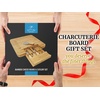 image:imageZulay Charcuterie Board Set Large  Great White Elephant Gift Housewarming Gift for New Home Bamboo Cheese Board  Charcuterie with Accessories Wine and CheeseClassic Set