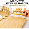 image:imageZulay Charcuterie Board Set Large  Great White Elephant Gift Housewarming Gift for New Home Bamboo Cheese Board  Charcuterie with Accessories Wine and CheesePlatter Set