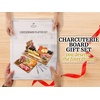 image:imageZulay Charcuterie Board Set Large  Great White Elephant Gift Housewarming Gift for New Home Bamboo Cheese Board  Charcuterie with Accessories Wine and CheesePlatter Set
