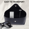 image:imageZulay Froth N Go Milk Frother  Rechargeable 3in1 Handheld Frother Wand with Travel Case amp USBC Charger  Single Double amp Egg Whisk for Latte Cappuccino Matcha Protein Shakes  Forge MarbleBright White