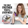 image:imageZulay Froth N Go Milk Frother  Rechargeable 3in1 Handheld Frother Wand with Travel Case amp USBC Charger  Single Double amp Egg Whisk for Latte Cappuccino Matcha Protein Shakes  Diamond WhiteMystic Galaxy
