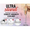 image:imageZulay Froth N Go Milk Frother  Rechargeable 3in1 Handheld Frother Wand with Travel Case amp USBC Charger  Single Double amp Egg Whisk for Latte Cappuccino Matcha Protein Shakes  Forge MarbleJasper Granite