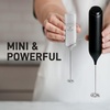image:imageZulay Froth N Go Milk Frother  Rechargeable 3in1 Handheld Frother Wand with Travel Case amp USBC Charger  Single Double amp Egg Whisk for Latte Cappuccino Matcha Protein Shakes  Forge MarbleAlabaster Marble