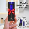 image:imageZulay Froth N Go Milk Frother  Rechargeable 3in1 Handheld Frother Wand with Travel Case amp USBC Charger  Single Double amp Egg Whisk for Latte Cappuccino Matcha Protein Shakes  Diamond WhiteBold Royal Blue