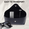 image:imageZulay Froth N Go Milk Frother  Rechargeable 3in1 Handheld Frother Wand with Travel Case amp USBC Charger  Single Double amp Egg Whisk for Latte Cappuccino Matcha Protein Shakes  Diamond WhiteBlackened Silver