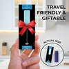 image:imageZulay Froth N Go Milk Frother  Rechargeable 3in1 Handheld Frother Wand with Travel Case amp USBC Charger  Single Double amp Egg Whisk for Latte Cappuccino Matcha Protein Shakes  Forge MarbleArctic Mint