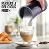image:imageZulay Froth N Go Milk Frother  Rechargeable 3in1 Handheld Frother Wand with Travel Case amp USBC Charger  Single Double amp Egg Whisk for Latte Cappuccino Matcha Protein Shakes  Forge MarbleVentus Navy
