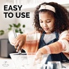 image:imageZulay Kitchen 13Inch Danish Dough Whisk  Stainless Steel Wooden Whisk with Dough Hook  Sourdough Whisk for Bread Pizza Pastry Cake Batter amp More  AcaciaStainless Steel  Single Eye