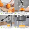 image:imageZulay Kitchen Cast Iron Juicer  Heavy Duty Manual Juicer with Detachable Strainers for Easy Cleaning Orange Juice Press for Citrus Fruits Perfect for Bartenders Juice Lovers amp Health EnthusiastsOriginal  Grey