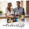 image:imageZulay Kitchen Corkscrew Wine Opener  Premium 420 Stainless Steel amp Rosewood Wine Bottle Opener  Double Hinged Opener with Foil Cutter amp Cap Remover  RosewoodRosewood