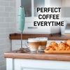image:imageZulay Kitchen Executive Series Milk Frother Wand  Upgraded amp Improved Stand  Ideal Coffee Gift  Coffee Frother Handheld Foam Maker For Lattes  Electric Milk Frother Handheld For CappuccinoSpearmint