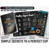image:imageZulay Kitchen Executive Series Milk Frother Wand  Upgraded amp Improved Stand  Ideal Coffee Gift  Coffee Frother Handheld Foam Maker For Lattes  Electric Milk Frother Handheld For CappuccinoDragonberry