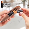 image:imageZulay Kitchen Executive Series Milk Frother Wand  Upgraded amp Improved Stand  Ideal Coffee Gift  Coffee Frother Handheld Foam Maker For Lattes  Electric Milk Frother Handheld For CappuccinoJava Walnut