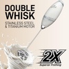 image:imageZulay Kitchen Executive Series Milk Frother Wand  Upgraded amp Improved Stand  Ideal Coffee Gift  Coffee Frother Handheld Foam Maker For Lattes  Electric Milk Frother Handheld For CappuccinoZodiac Quartz