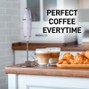 image:imageZulay Kitchen Executive Series Milk Frother Wand  Upgraded amp Improved Stand  Ideal Coffee Gift  Coffee Frother Handheld Foam Maker For Lattes  Electric Milk Frother Handheld For CappuccinoPale Cloud