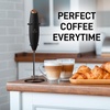 image:imageZulay Kitchen Executive Series Milk Frother Wand  Upgraded amp Improved Stand  Ideal Coffee Gift  Coffee Frother Handheld Foam Maker For Lattes  Electric Milk Frother Handheld For CappuccinoVoid  Copper