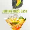 image:imageZulay Kitchen Metal 2in1 Lemon Squeezer  Sturdy Max Extraction Hand Juicer Lemon Squeezer Gets Every Last Drop  Easy to Clean Manual Citrus Juicer  EasyUse Lemon Juicer Squeezer  RedYellowGray and Lime Punch