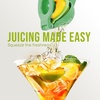 image:imageZulay Kitchen Metal 2in1 Lemon Squeezer  Sturdy Max Extraction Hand Juicer Lemon Squeezer Gets Every Last Drop  Easy to Clean Manual Citrus Juicer  EasyUse Lemon Juicer Squeezer  RedYellowGreen  Lime
