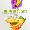 image:imageZulay Kitchen Metal 2in1 Lemon Squeezer  Sturdy Max Extraction Hand Juicer Lemon Squeezer Gets Every Last Drop  Easy to Clean Manual Citrus Juicer  EasyUse Lemon Juicer Squeezer  RedYellowPurple  Yellow