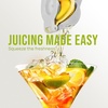 image:imageZulay Kitchen Metal 2in1 Lemon Squeezer  Sturdy Max Extraction Hand Juicer Lemon Squeezer Gets Every Last Drop  Easy to Clean Manual Citrus Juicer  EasyUse Lemon Juicer Squeezer  RedYellowGray  Yellow
