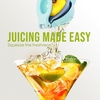 image:imageZulay Kitchen Metal 2in1 Lemon Squeezer  Sturdy Max Extraction Hand Juicer Lemon Squeezer Gets Every Last Drop  Easy to Clean Manual Citrus Juicer  EasyUse Lemon Juicer Squeezer  RedYellowLight Blue  Purple Slate