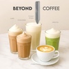 image:imageZulay Kitchen Powerful Milk Frother Wand  Handheld Stainless Steel  Battery Operated Drink Mixer for Coffee Lattes Cappuccino Matcha  Froth Mate Frother Gift  Midnight BlackClassic Gray