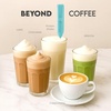 image:imageZulay Kitchen Powerful Milk Frother Wand  Handheld Stainless Steel  Battery Operated Drink Mixer for Coffee Lattes Cappuccino Matcha  Froth Mate Frother Gift  Midnight BlackTeal