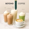 image:imageZulay Kitchen Powerful Milk Frother Wand  Handheld Stainless Steel  Battery Operated Drink Mixer for Coffee Lattes Cappuccino Matcha  Froth Mate Frother Gift  Midnight BlackOrganic Green  Gold