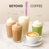image:imageZulay Kitchen Powerful Milk Frother Wand  Handheld Stainless Steel  Battery Operated Drink Mixer for Coffee Lattes Cappuccino Matcha  Froth Mate Frother Gift  Absolute BlackNew Pink