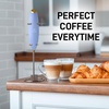 image:imageZulay Kitchen Powerful Milk Frother Wand With Duracell Batteries  Ultra Fast Handheld Drink Mixer  Electric Whisk Foam Maker for Coffee Lattes Cappuccino amp Matcha  Triple Whisk  Orchid LilacNiche Lavender