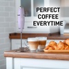 image:imageZulay Kitchen Powerful Milk Frother Wand With Duracell Batteries  Ultra Fast Handheld Drink Mixer  Electric Whisk Foam Maker for Coffee Lattes Cappuccino amp Matcha  Triple Whisk  Orchid LilacOrchid Lilac
