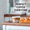 image:imageZulay Kitchen Powerful Milk Frother Wand With Duracell Batteries  Ultra Fast Handheld Drink Mixer  Electric Whisk Foam Maker for Coffee Lattes Cappuccino amp Matcha  Triple Whisk  Orchid LilacSpearmint