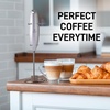 image:imageZulay Kitchen Powerful Milk Frother Wand With Duracell Batteries  Ultra Fast Handheld Drink Mixer  Electric Whisk Foam Maker for Coffee Lattes Cappuccino amp Matcha  Triple Whisk  Orchid LilacLuminous Silver