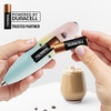 image:imageZulay Kitchen Powerful Milk Frother Wand With Duracell Batteries  Ultra Fast Handheld Drink Mixer  Electric Whisk Foam Maker for Coffee Lattes Cappuccino amp Matcha  Triple Whisk  Orchid LilacAll Must Go Pink Sunrise