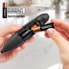 image:imageZulay Kitchen Powerful Milk Frother Wand With Duracell Batteries  Ultra Fast Handheld Drink Mixer  Electric Whisk Foam Maker for Coffee Lattes Cappuccino amp Matcha  Triple Whisk  Orchid LilacUltimate Black