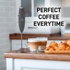 image:imageZulay Kitchen Powerful Milk Frother Wand With Duracell Batteries  Ultra Fast Handheld Drink Mixer  Electric Whisk Foam Maker for Coffee Lattes Cappuccino amp Matcha  Triple Whisk  Orchid LilacOnyx Slate