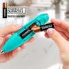 image:imageZulay Kitchen Powerful Milk Frother Wand With Duracell Batteries  Ultra Fast Handheld Drink Mixer  Electric Whisk Foam Maker for Coffee Lattes Cappuccino amp Matcha  Triple Whisk  Orchid LilacRoyal Aqua