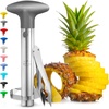 image:imageZulay Kitchen Premium Apple Corer Tool  Ultra Sharp Stainless Steel Serrated Blades for Easy Coring  Easy to Use amp Clean Durable Apple Corer Remover for Baking Apples amp More  RedGray