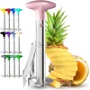 image:imageZulay Kitchen Premium Apple Corer Tool  Ultra Sharp Stainless Steel Serrated Blades for Easy Coring  Easy to Use amp Clean Durable Apple Corer Remover for Baking Apples amp More  RedPink