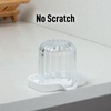 image:imageZulay Kitchen Small Silicone Sponge Holder 49x33  SpaceSaving Sink Organizer Tray for Sponge Soap Brush amp More  Compact NonSlip Dish for Kitchen amp Bathroom BlackWhite Small