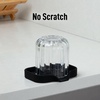 image:imageZulay Kitchen Small Silicone Sponge Holder 49x33  SpaceSaving Sink Organizer Tray for Sponge Soap Brush amp More  Compact NonSlip Dish for Kitchen amp Bathroom BlackBlack Small