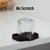image:imageZulay Kitchen Small Silicone Sponge Holder 49x33  SpaceSaving Sink Organizer Tray for Sponge Soap Brush amp More  Compact NonSlip Dish for Kitchen amp Bathroom BlackChocolate Small
