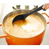 image:imageZulay Kitchen Soup Ladle  Ergonomic HeatResistant amp Versatile for Serving Soup Chili Gravy amp More  Black1 Count Pack of 1